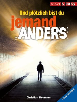cover image of Und plötzlich bist du jemand anders